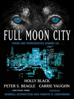 cover image of Full Moon City